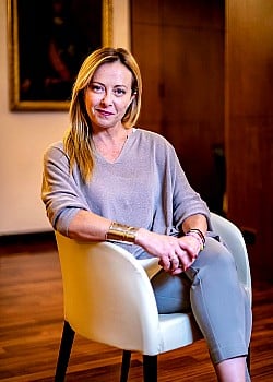 Giorgia Meloni